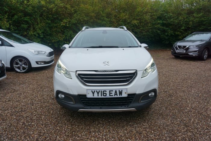 Peugeot 2008 2