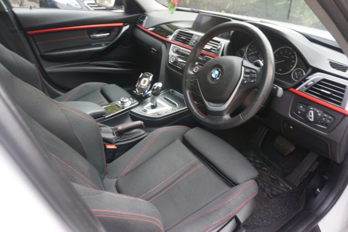 BMW 3 Series No Deposit Finance 10