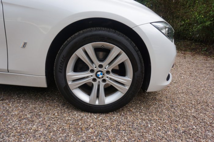 BMW 3 Series No Deposit Finance 13
