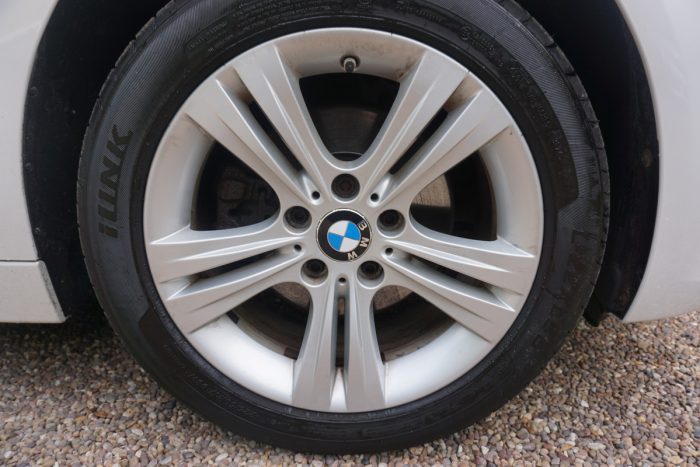 BMW 3 Series No Deposit Finance 14