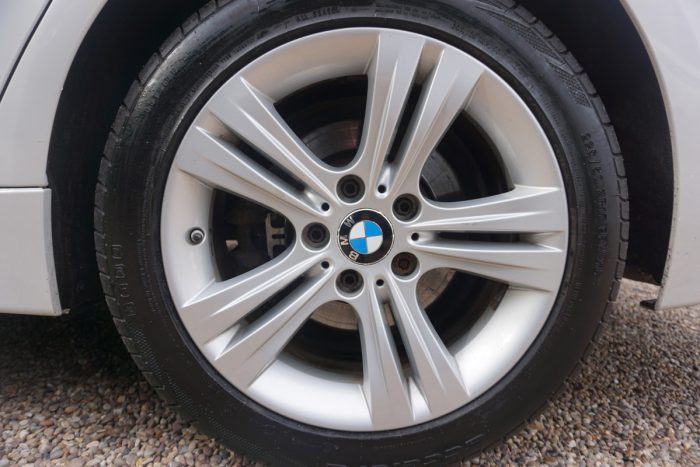 BMW 3 Series No Deposit Finance 18