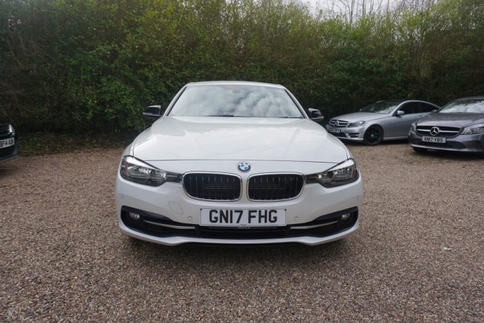 BMW 3 Series No Deposit Finance 2