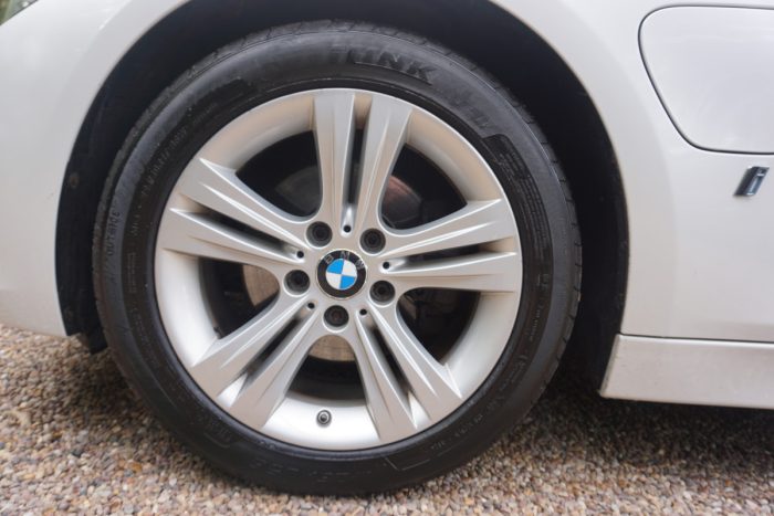 BMW 3 Series No Deposit Finance 20