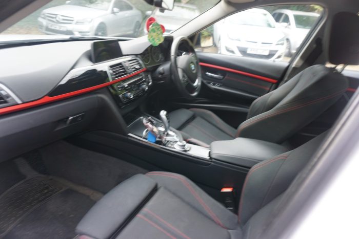 BMW 3 Series No Deposit Finance 23