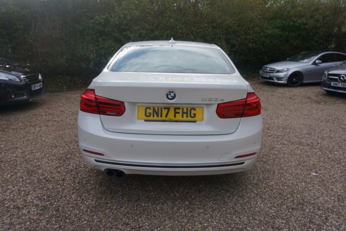BMW 3 Series No Deposit Finance 6