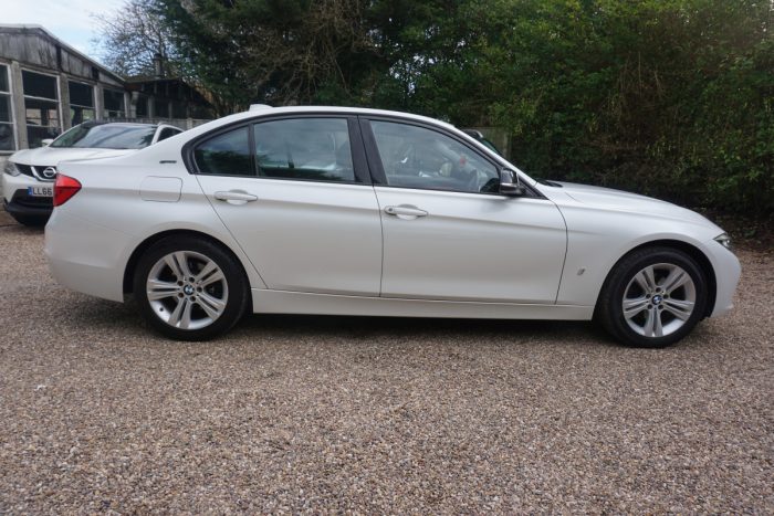 BMW 3 Series No Deposit Finance 8