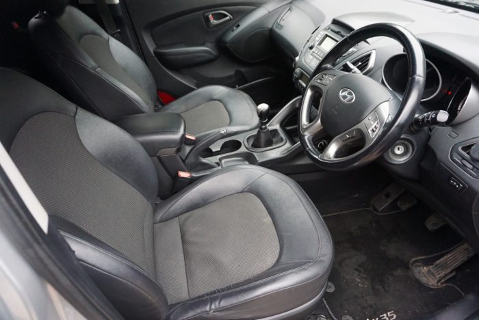 Hyundai IX35 No Deposit Finance 10