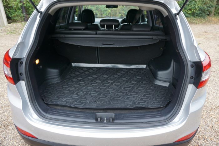 Hyundai IX35 No Deposit Finance 11