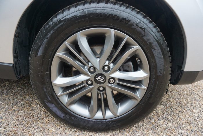 Hyundai IX35 No Deposit Finance 12 - Copy