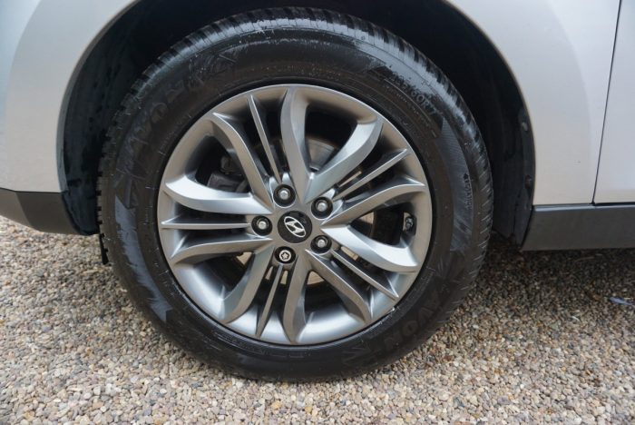 Hyundai IX35 No Deposit Finance 14