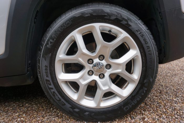 Jeep Renegade No Deposit FInance 16
