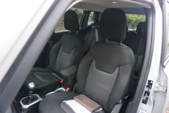 Jeep Renegade No Deposit FInance 23