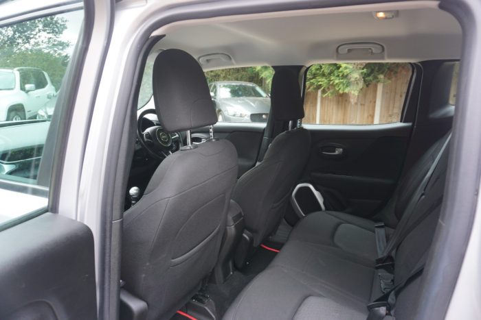 Jeep Renegade No Deposit FInance 24