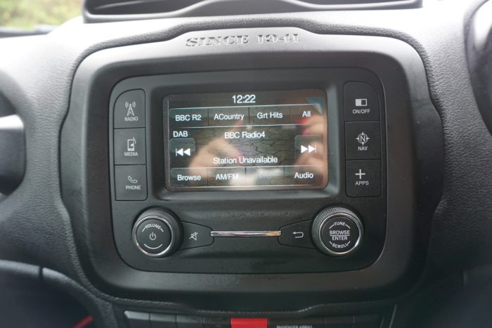 Jeep Renegade No Deposit FInance 26