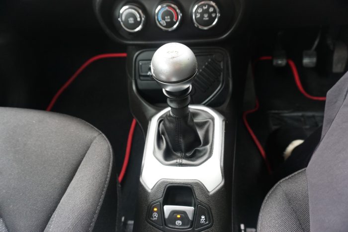 Jeep Renegade No Deposit FInance 27