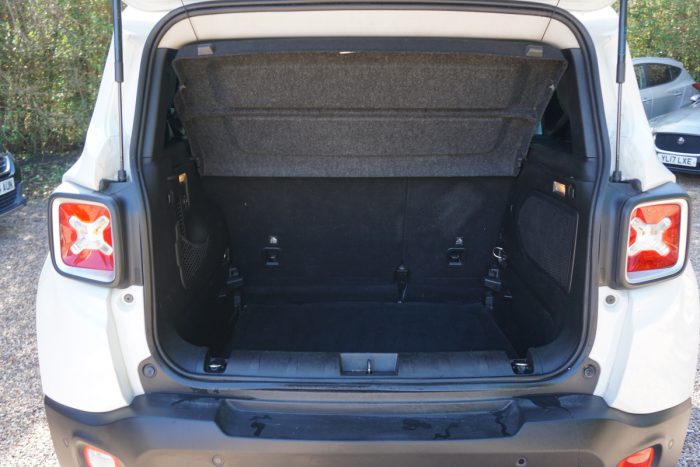 Jeep Renegade No Deposit Finance 10