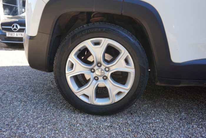 Jeep Renegade No Deposit Finance 13