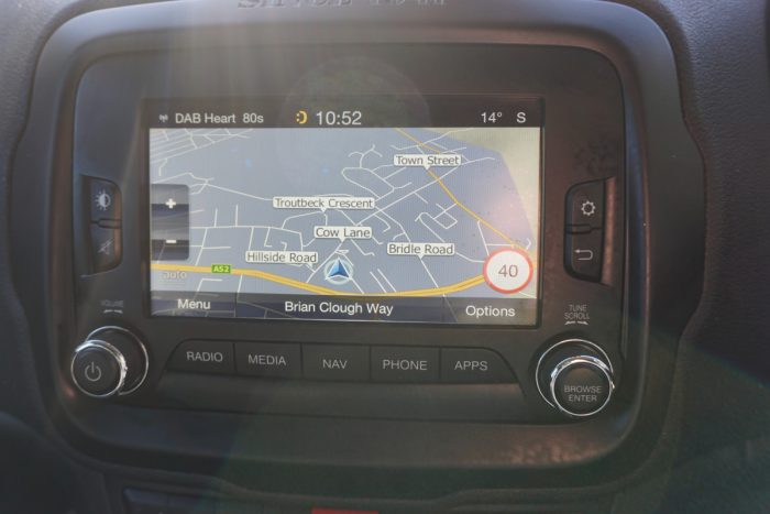 Jeep Renegade No Deposit Finance 26