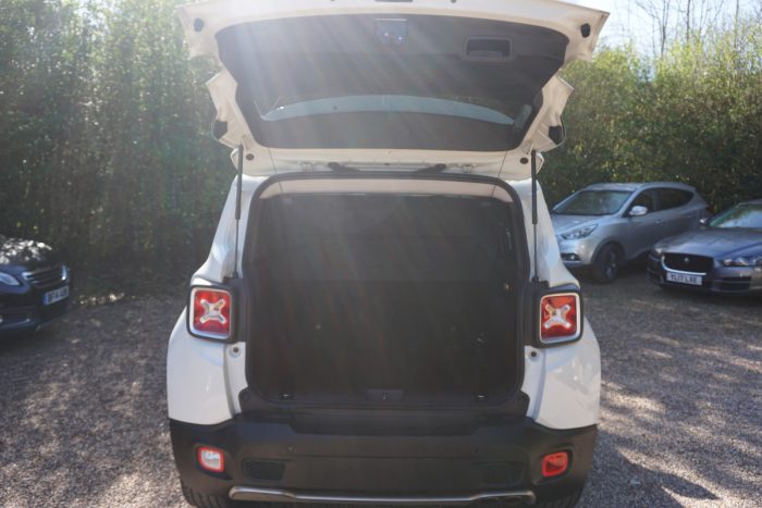 Jeep Renegade No Deposit Finance 9