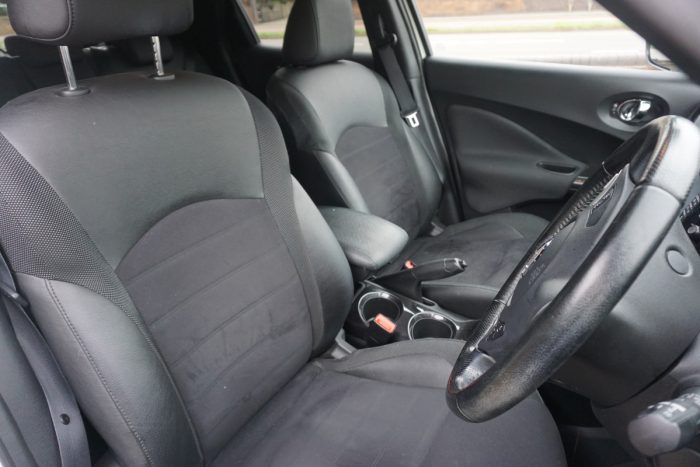 Nissan Juke No Deposit Car Finance 11