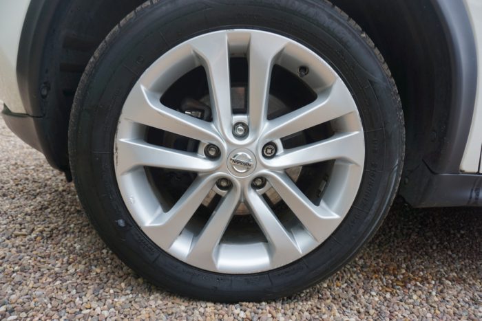 Nissan Juke No Deposit Car Finance 19