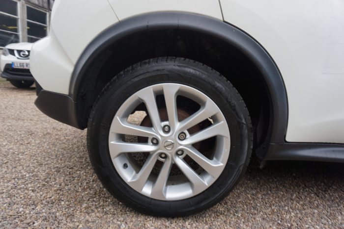 Nissan Juke No Deposit Car Finance 23