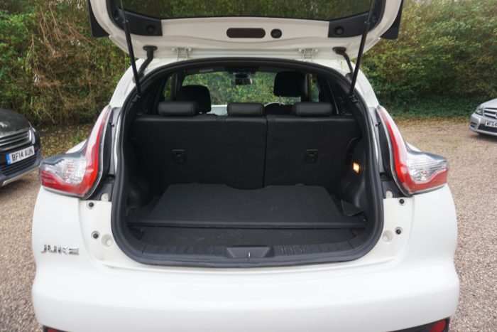 Nissan Juke No Deposit Car Finance 24