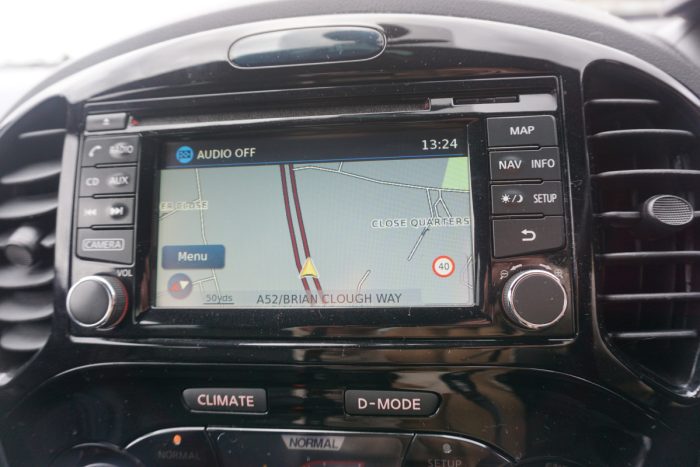 Nissan Juke No Deposit Car Finance 26