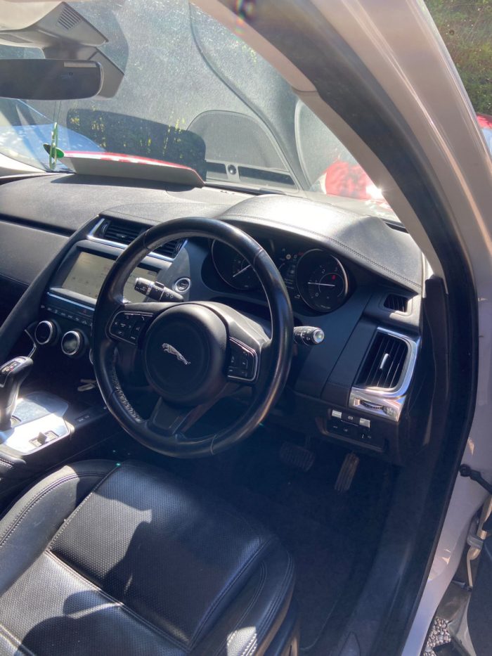 Jaguar E-Pace No Deposit Finance 10