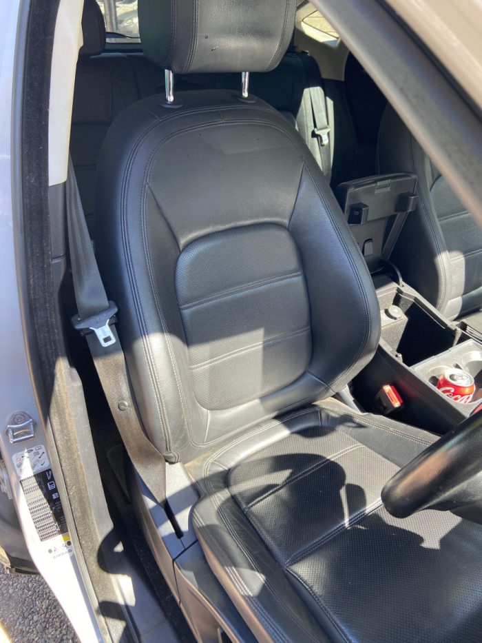 Jaguar E-Pace No Deposit Finance 11