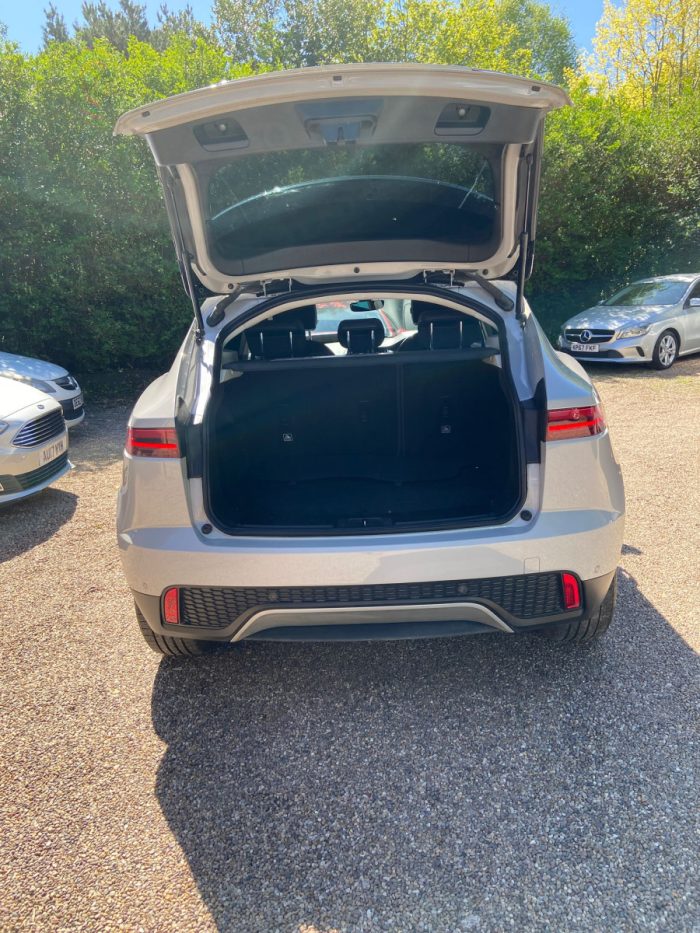 Jaguar E-Pace No Deposit Finance 12