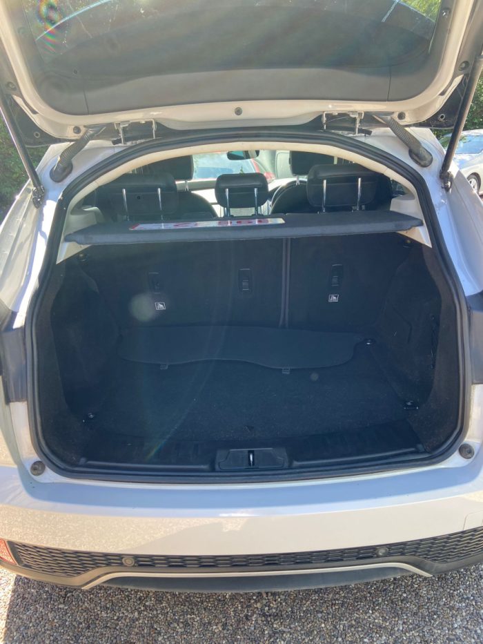 Jaguar E-Pace No Deposit Finance 13