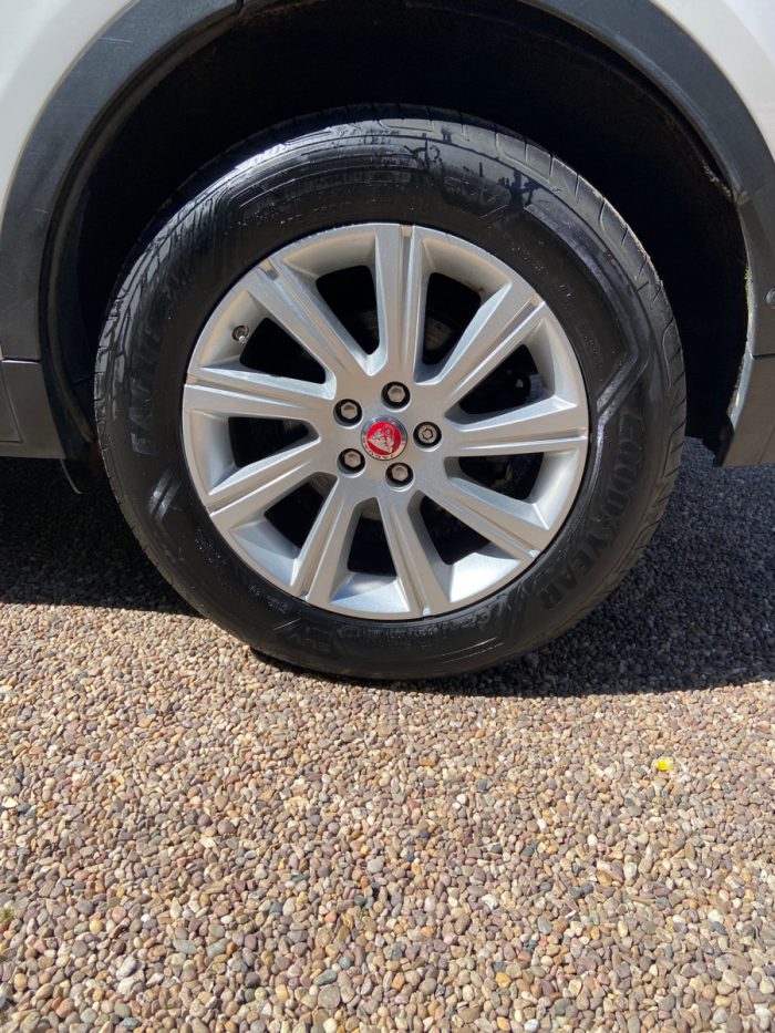 Jaguar E-Pace No Deposit Finance 15