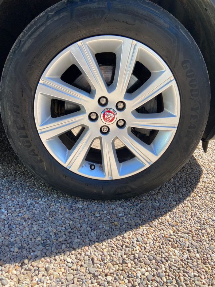 Jaguar E-Pace No Deposit Finance 19