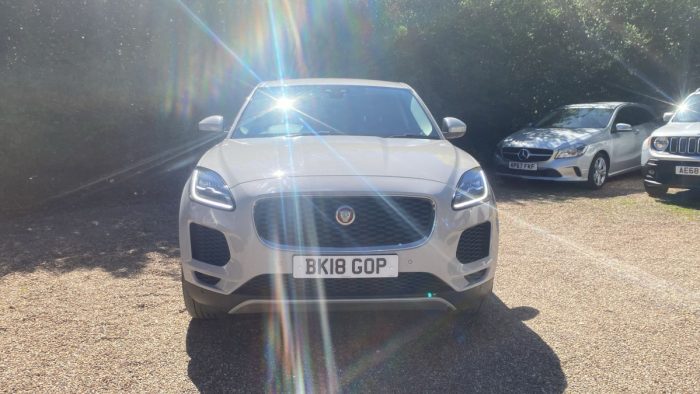 Jaguar E-Pace No Deposit Finance 2