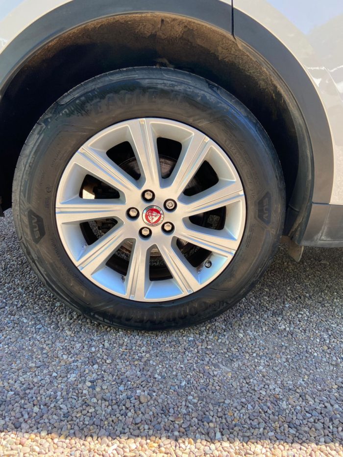 Jaguar E-Pace No Deposit Finance 21