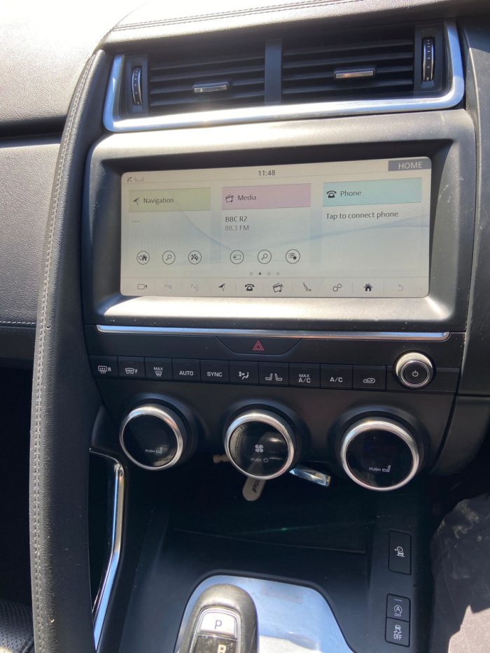 Jaguar E-Pace No Deposit Finance 23