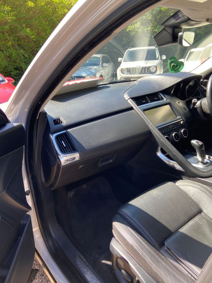 Jaguar E-Pace No Deposit Finance 24