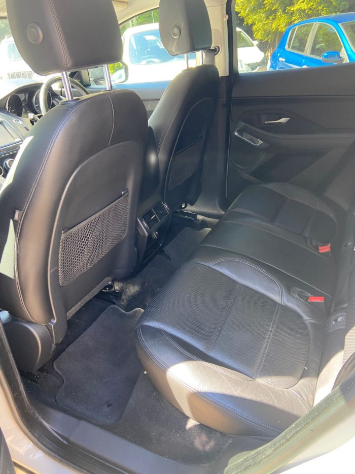 Jaguar E-Pace No Deposit Finance 26