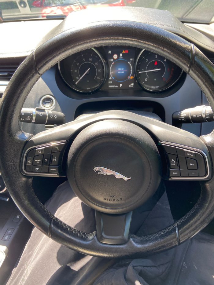 Jaguar E-Pace No Deposit Finance 9