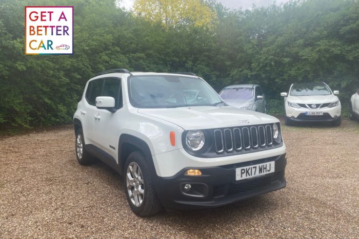 Jeep Renegade No Deposit Finaince 1. logo