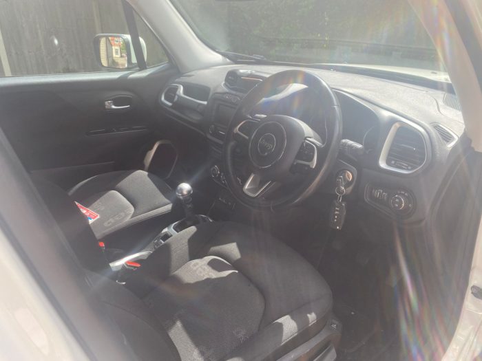 Jeep Renegade No Deposit Finaince 11