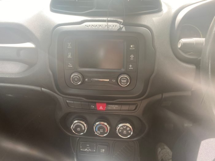 Jeep Renegade No Deposit Finaince 18