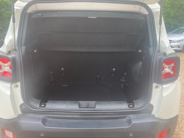 Jeep Renegade No Deposit Finaince 21