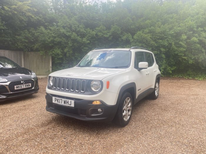 Jeep Renegade No Deposit Finaince 3