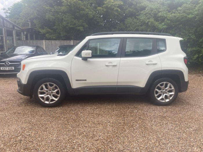 Jeep Renegade No Deposit Finaince 4