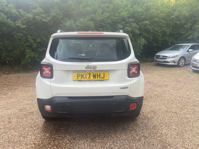 Jeep Renegade No Deposit Finaince 6