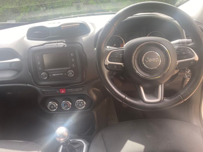 Jeep Renegade No Deposit Finaince 9