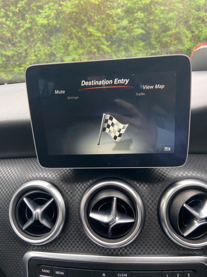 Mercedes A Class Auto 10