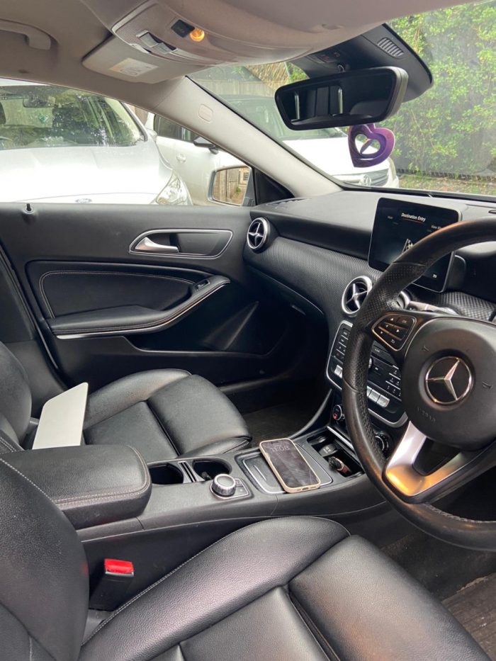 Mercedes A Class Auto 11